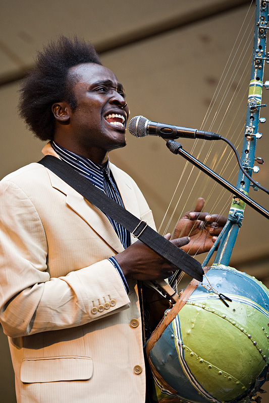 2   Adama Yalomba (Traore) on Kamele n goni (Mali)